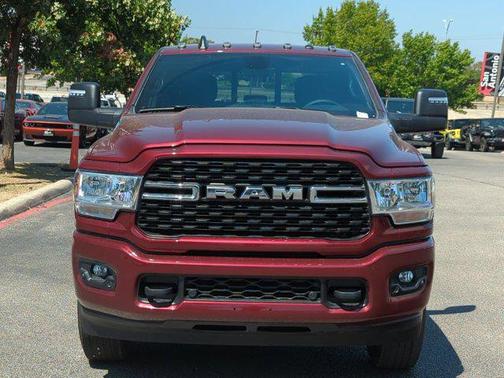 2023 RAM 2500 Big Horn Crew Cab 4x4 6'4' Box