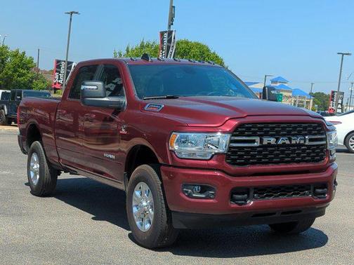 2023 RAM 2500 Big Horn Crew Cab 4x4 6'4' Box