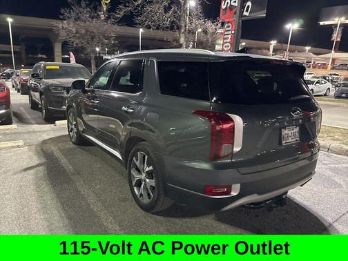 2022 Hyundai PALISADE SEL