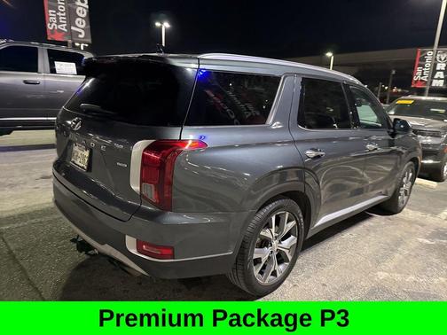 2022 Hyundai PALISADE SEL