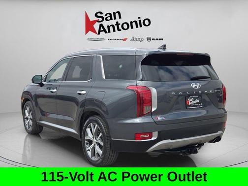 2022 Hyundai PALISADE SEL