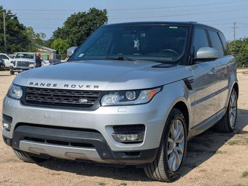 2014 Land Rover Range Rover Sport Supercharged HSE