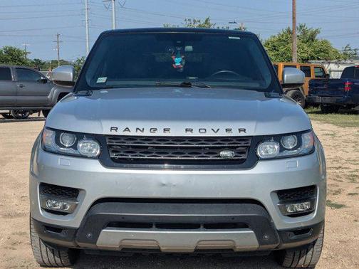 2014 Land Rover Range Rover Sport Supercharged HSE