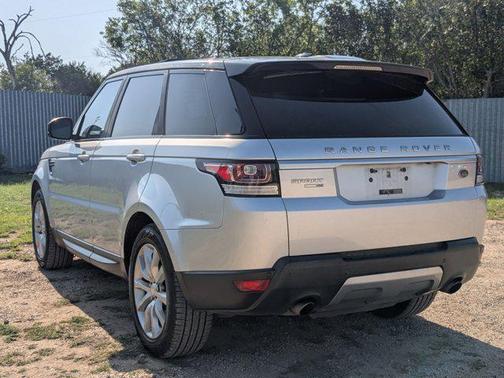 2014 Land Rover Range Rover Sport Supercharged HSE