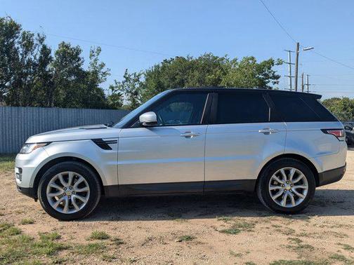 2014 Land Rover Range Rover Sport Supercharged HSE