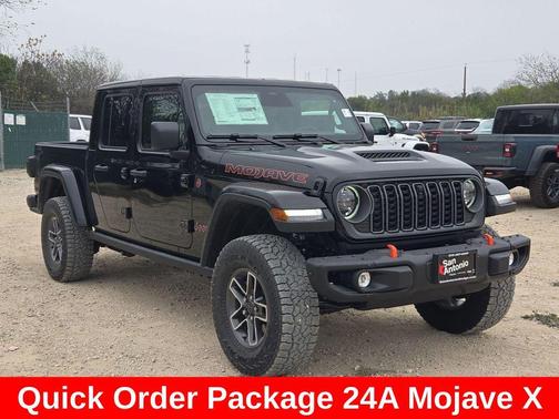 2026 Jeep Gladiator Mojave X 4x4
