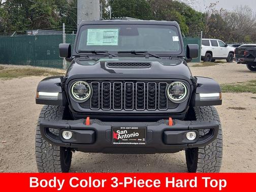 2026 Jeep Gladiator Mojave X 4x4