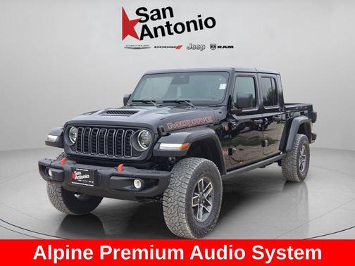2026 Jeep Gladiator Mojave X 4x4