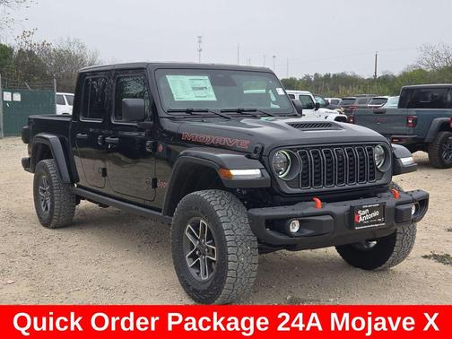 2026 Jeep Gladiator Mojave X 4x4