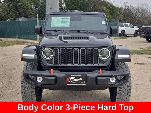 2026 Jeep Gladiator Mojave X 4x4