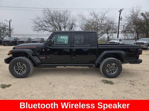 2026 Jeep Gladiator Mojave X 4x4