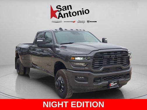 2026 RAM 3500 Lone Star Crew Cab 4x4 8' Box