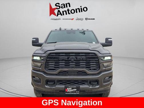 2026 RAM 3500 Lone Star Crew Cab 4x4 8' Box