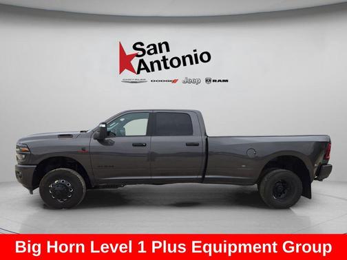 2026 RAM 3500 Lone Star Crew Cab 4x4 8' Box