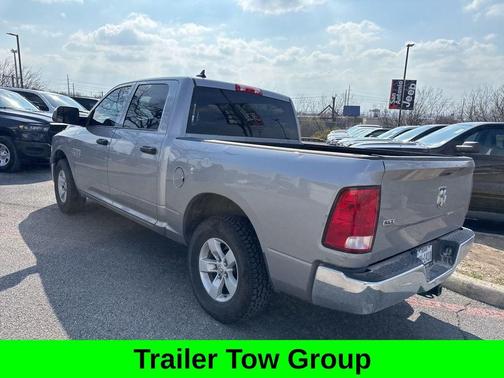 2023 RAM 1500 Classic SLT