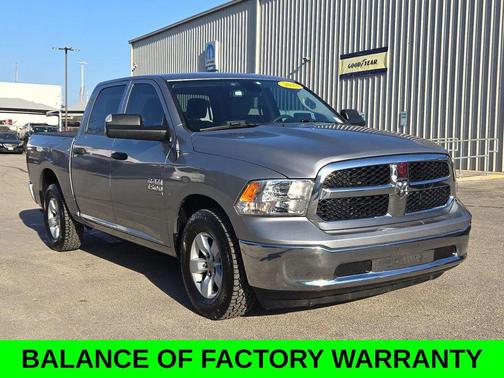 2023 RAM 1500 Classic SLT