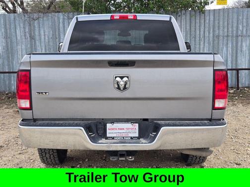 2023 RAM 1500 Classic SLT