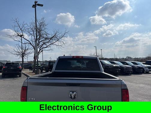 2023 RAM 1500 Classic SLT