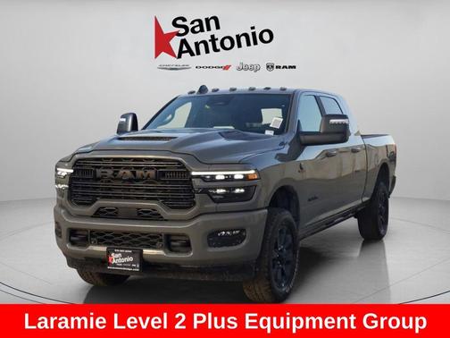 2026 RAM 2500 Laramie Mega Cab 4x4 6'4' Box