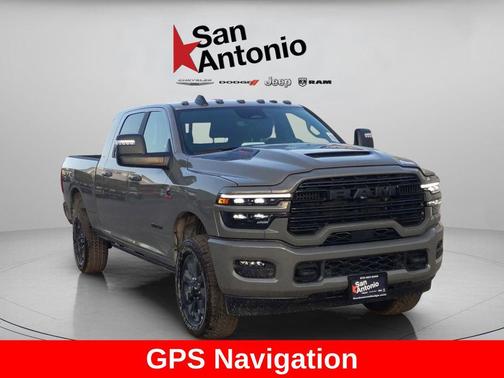 2026 RAM 2500 Laramie Mega Cab 4x4 6'4' Box