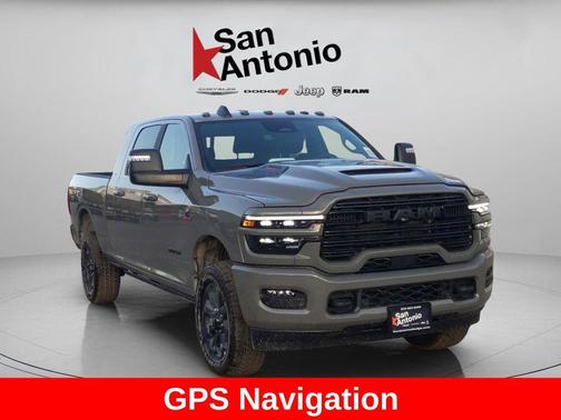 2026 RAM 2500 Laramie Mega Cab 4x4 6'4' Box