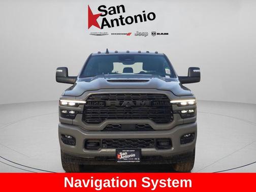 2026 RAM 2500 Laramie Mega Cab 4x4 6'4' Box