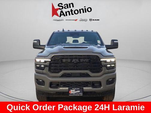 2026 RAM 2500 Laramie Mega Cab 4x4 6'4' Box
