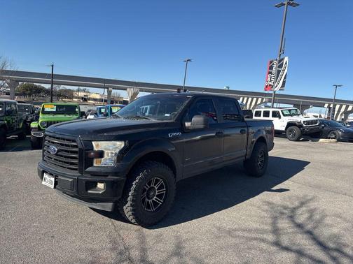 2017 Ford F-150 XL