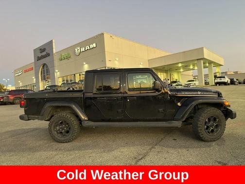 2023 Jeep Gladiator Texas Trail 4x4