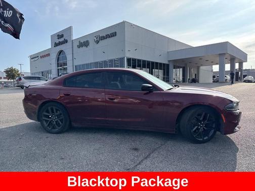 2019 Dodge Charger SXT
