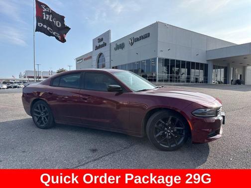 2019 Dodge Charger SXT