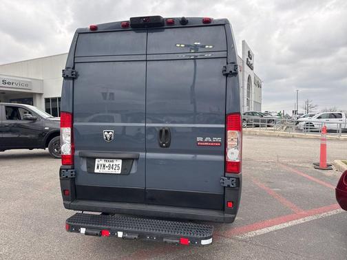 2021 RAM ProMaster 3500 High Roof