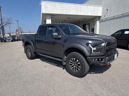 2020 Ford F-150 Raptor