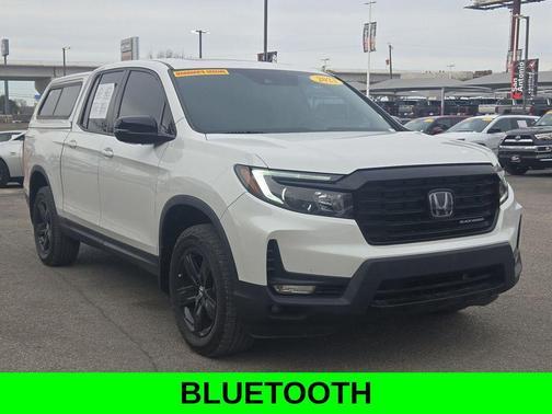 2023 Honda Ridgeline Black