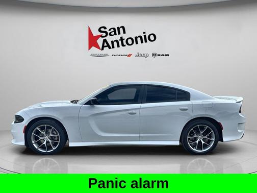 White Knuckle Clearcoat 2023 Dodge Charger GT