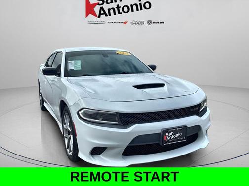 White Knuckle Clearcoat 2023 Dodge Charger GT