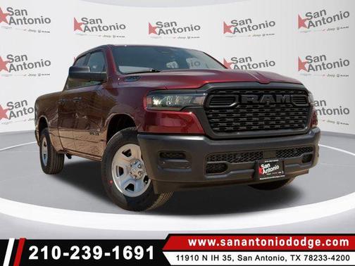 2025 RAM 1500 Tradesman