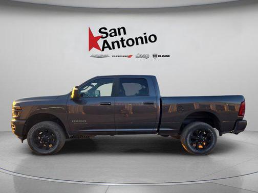 2025 RAM 2500 Laramie Crew Cab 4x4 6'4' Box