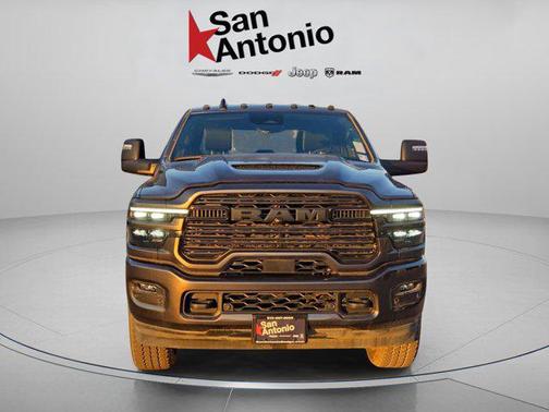 2025 RAM 2500 Laramie Crew Cab 4x4 6'4' Box