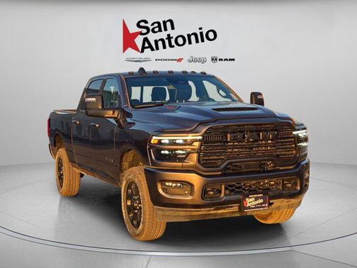 2025 RAM 2500 Laramie Crew Cab 4x4 6'4' Box