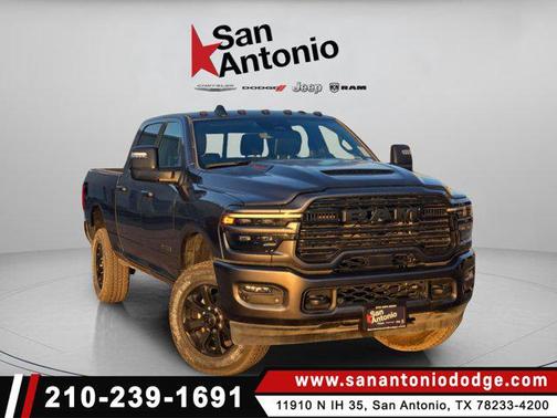 2025 RAM 2500 Laramie Crew Cab 4x4 6'4' Box