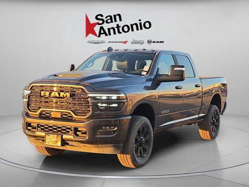 2025 RAM 2500 Laramie Crew Cab 4x4 6'4' Box
