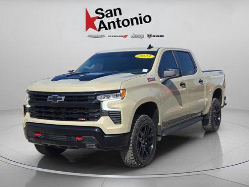 2023 Chevrolet Silverado 1500 LT Trail Boss