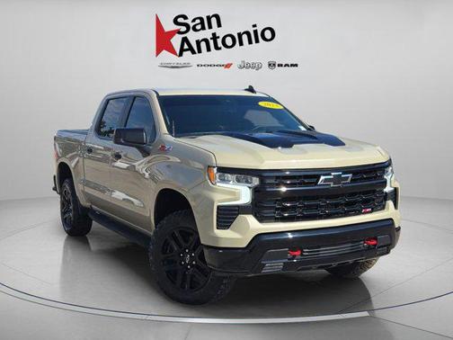 2023 Chevrolet Silverado 1500 LT Trail Boss