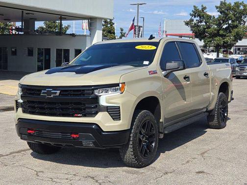 2023 Chevrolet Silverado 1500 LT Trail Boss