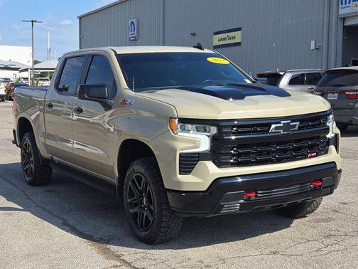 2023 Chevrolet Silverado 1500 LT Trail Boss