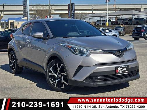 2019 Toyota C-HR XLE