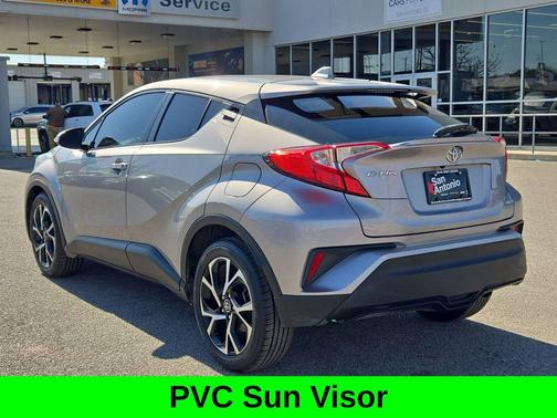 2019 Toyota C-HR XLE