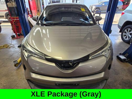 2019 Toyota C-HR XLE
