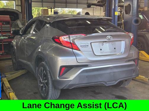 2019 Toyota C-HR XLE